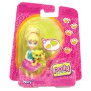 Mattel Polly Ve Sevimli Hayvanlar BCY85