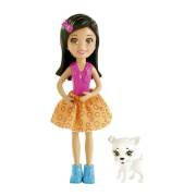 Mattel Polly Ve Sevimli Hayvanlar BCY85