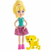 Mattel Polly Ve Sevimli Hayvanlar BCY85