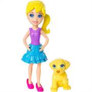 Mattel Polly Ve Sevimli Hayvanlar BCY85
