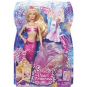Mattel Prenses Deniz Kızı Lumina BDB45