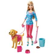 Mattel Barbie Köpeği Tuvalet Eğitimi BDH74