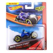 Mattel Hot Wheels Motor Yarışçıları BDN36