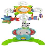 Mattel Fisher Price Delüks Dönence Beşikte Ve Yerde BFR22