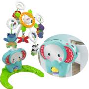 Mattel Fisher Price Delüks Dönence Beşikte Ve Yerde BFR22