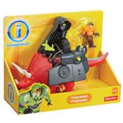 Mattel Imagınext By Dınazor-2 açık kutu 3-8 yaş BMG25