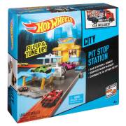 Mattel Hot wheels İstasyon Yariş Seti BGH94