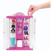 Mattel Barbie Rüya Evi Şık Gardrop BGW09