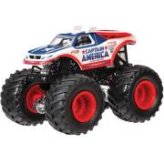 Mattel  Hot Wheels Monster Jam 1:64 Arabalar BHR37