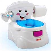 Mattel Fisher Price Eğitici Eğlenceli Tuvalet Türkçe BMD23