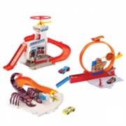 Mattel Hot Wheels Gösteri Dünyası Yarış Seti X9295