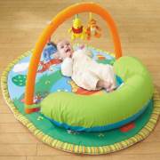 Tomy Pooh ve Arkadaşları Oyun Halısı