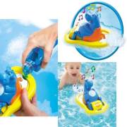 Tomy Pedallı Hipopotam