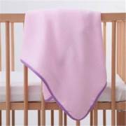 Mycey Battaniye / Müslin - Pembe