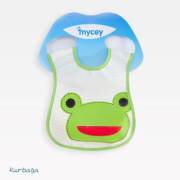 Mycey Leke Tutmaz Önlük - Kurbağa
