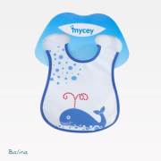 Mycey Leke Tutmaz Önlük - Balina
