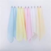 Mycey Ağız Bezi / Müslin 6lı Set - Karışık Renkli