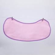 Mycey Omuz Örtüsü / Müslin - Pembe