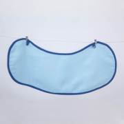 Mycey Omuz Örtüsü / Müslin - Mavi