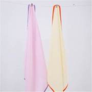 Mycey Çok Amaçlı Örtü / Müslin - 2li Set Pembe & Sarı