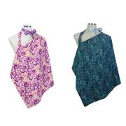 Mycey Emzirme Önlüğü / Bluezone