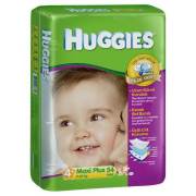 Huggies Maxi Jumbo 54lı Bebek Bezi 4+ Numara