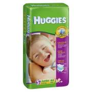 Huggies Junior Jumbo 44`lü Bebek Bezi 5 Numara
