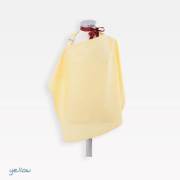 Mycey Emzirme Önlüğü / Yellow