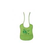 Baby Jem Poli Muşamba Küçük Önlük - Yeşil