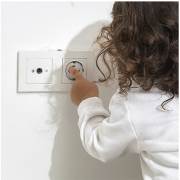 Baby Jem Topraklı Priz Koruyucu