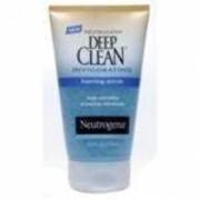 Neutrogena Deep Clean Peeling Jeli 125 ml