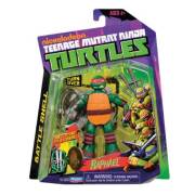 Giochi Preziosi Ninja Turtles Aksiyon Figür Açılır Kabuk-021606