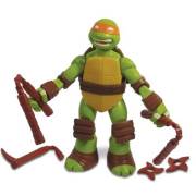 Giochi Preziosi Ninja Turtles Aksiyon Figür Açılır Kabuk-021606
