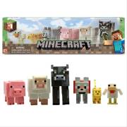 Giochi Preziosi Minecraft 6lı Hayvan Setı GPH16590/TR