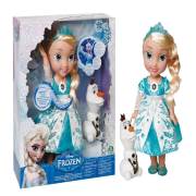 Giochi Preziosi Frozen Türkçe Şarkı Söyleyen Elsa 35 cm  GPH18476