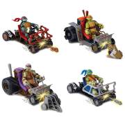 Giochi Preziosi Ninja Turtles Birleşen Arabalar  Gph94070/Tr