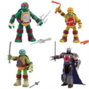 Giochi Preziosi Ninja Turtles Sesli Döğüşen Figür  GPH91750/TR