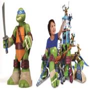 Giochi Preziosi Ninja Turtles Mutasyon Dev Oyun Seti GPH95151/TR