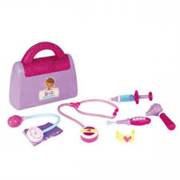 Giochi Preziosi Doc Mcstuffins Işıklı Oyuncak Doktor Çantası Oyun Seti GPH90121/TR