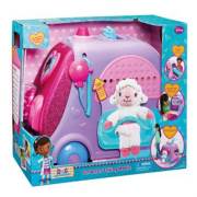 Giochi Preziosi Doc Mcstuffins Sesli Çekçek Muayene ArabasıGPH90031/TA