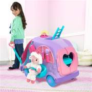 Giochi Preziosi Doc Mcstuffins Sesli Çekçek Muayene ArabasıGPH90031/TA