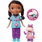 Giochi Preziosi Doc Mc Stuffin Diş Hekimi Ve Göz Doktoru 30 Cm GPH90039/TR