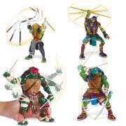 Giochi Preziosi Ninja Turtles aktif figür 12cm GİOCHİPREZİOSİ-442071