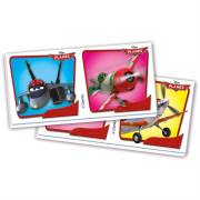 Clementoni Planes Domino Oyunu 13424