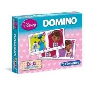 Clementoni Memo ve Domino Hafıza Oyunları Domino Dottie 13454