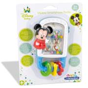 Clementoni Disney Baby Mickey Akıllı Telefon Çıngırak 14504