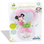 Clementoni Disney Baby Minnie Ayna Çıngırak 14505