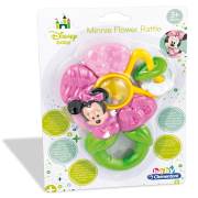 Clementoni Disney Baby 3 Ay+ Minnie Çiçek Çıngırak 14507