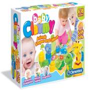 Clementoni Hayvanlar, Şekiller ve Renkler 14524