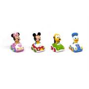 Clementoni Disney Baby Minik Yumuşak Arabalar 14659